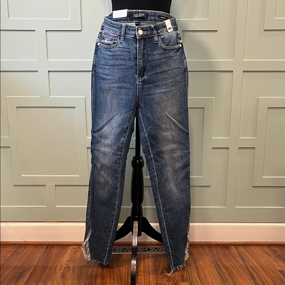 NEW Judy Blue High Waist Skinny Fit